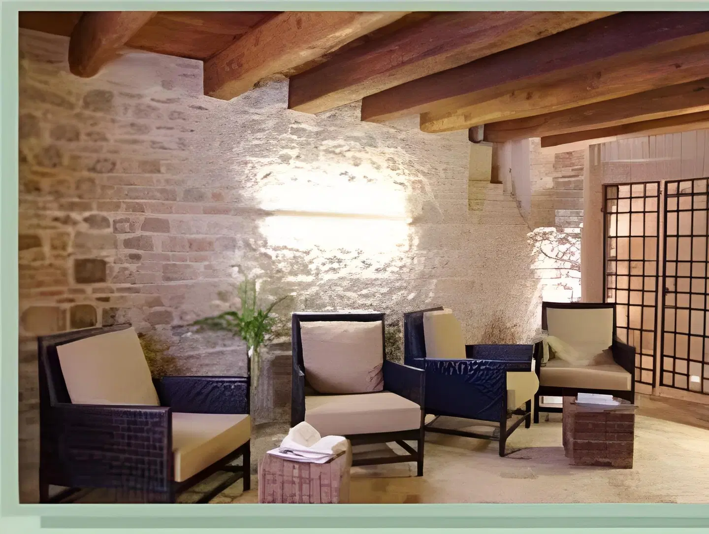 Il Villino LOUNGE_LOBBY
