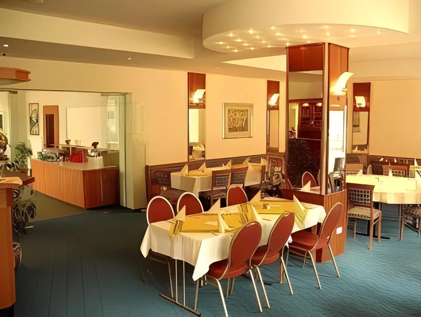 Tambach Restaurant
