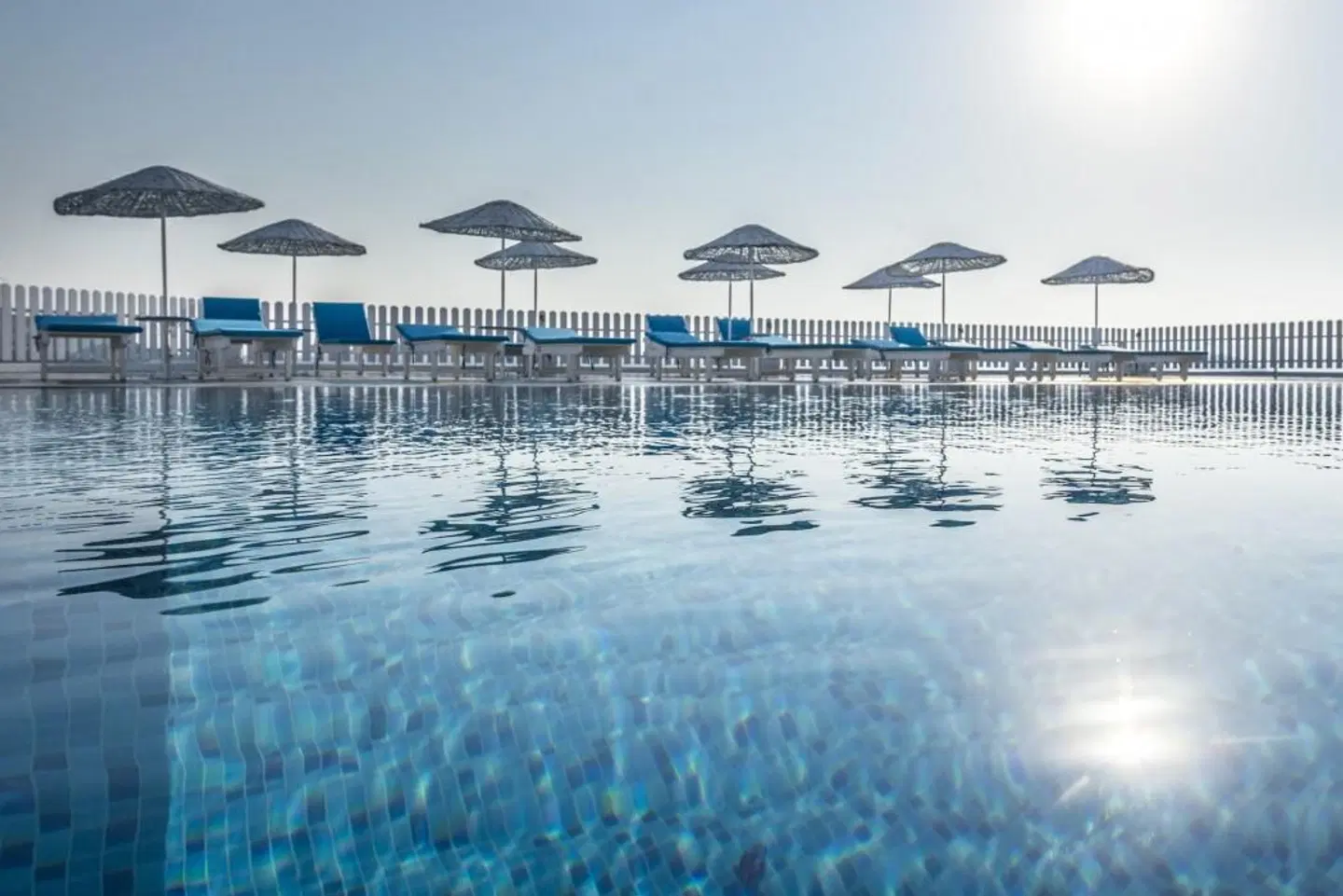 Thea Butik Hotel & Restaurant OUTDOOR_POOL