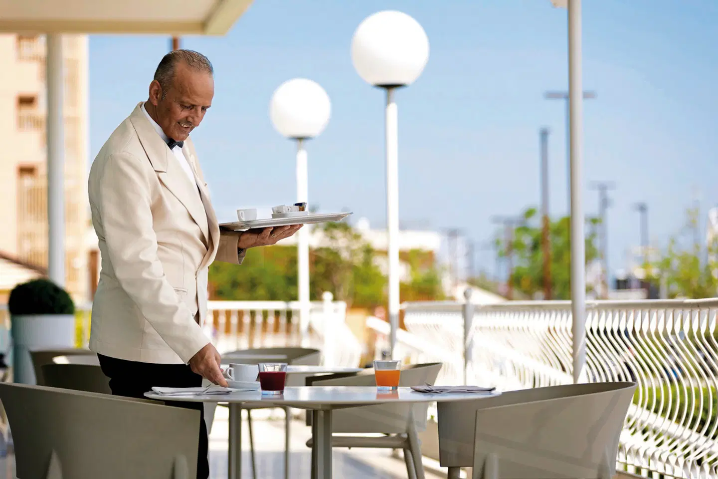 Continental Terrasse