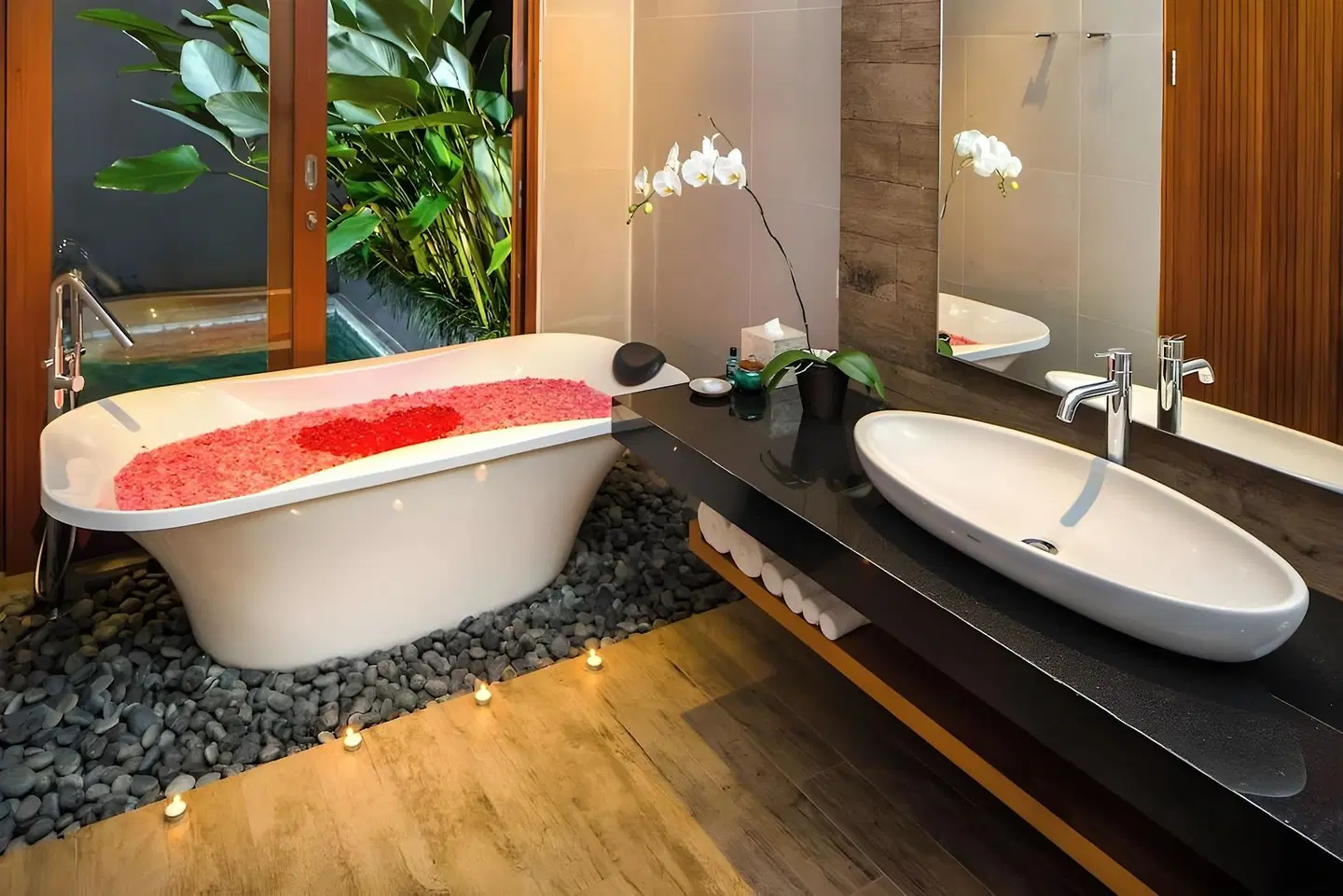 S18 Bali Villas BATHROOM