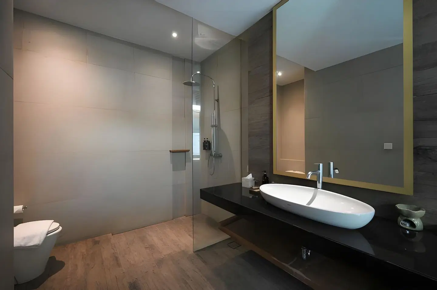 S18 Bali Villas Badezimmer