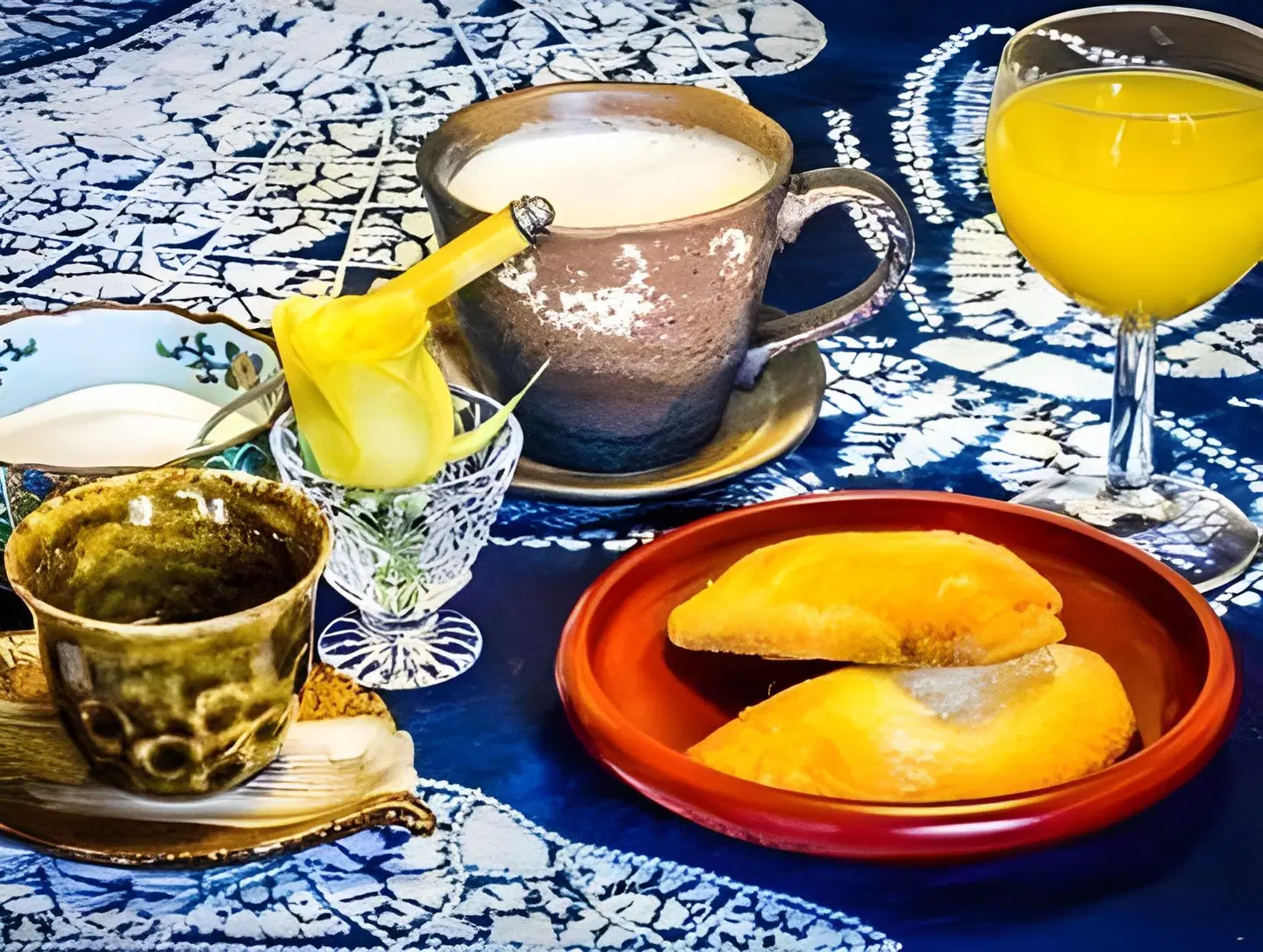 Bed&Breakfast A Bologna Terrasse