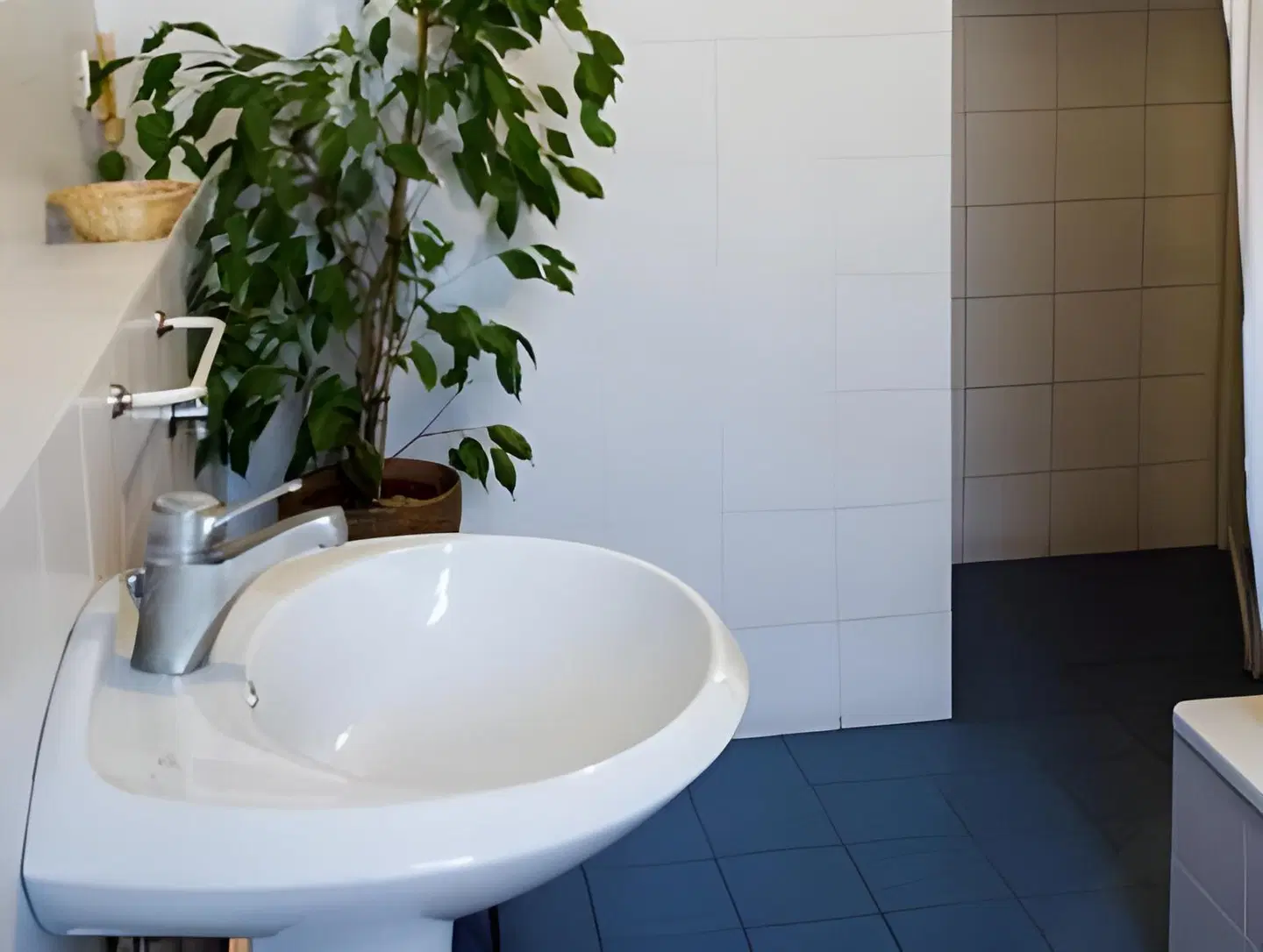 Bed&Breakfast A Bologna Badezimmer