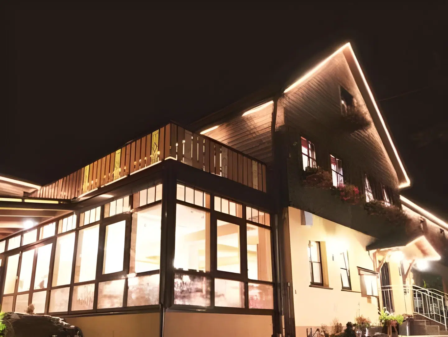 Flair-Waldhotel Mellestollen EXTERIOR