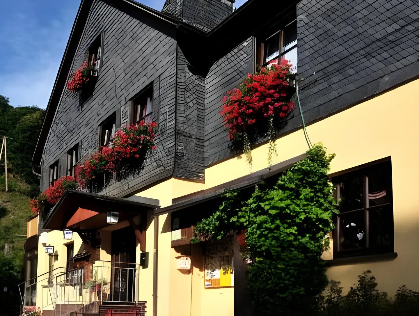 Flair-Waldhotel Mellestollen EXTERIOR