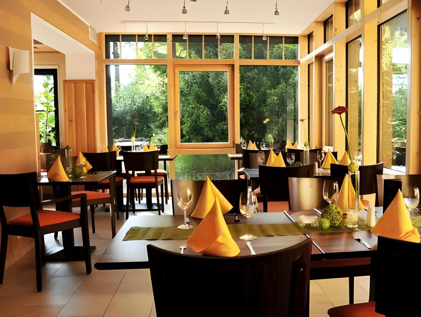 Flair-Waldhotel Mellestollen Restaurant