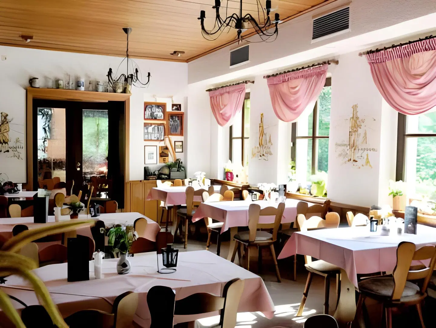 Flair-Waldhotel Mellestollen Restaurant