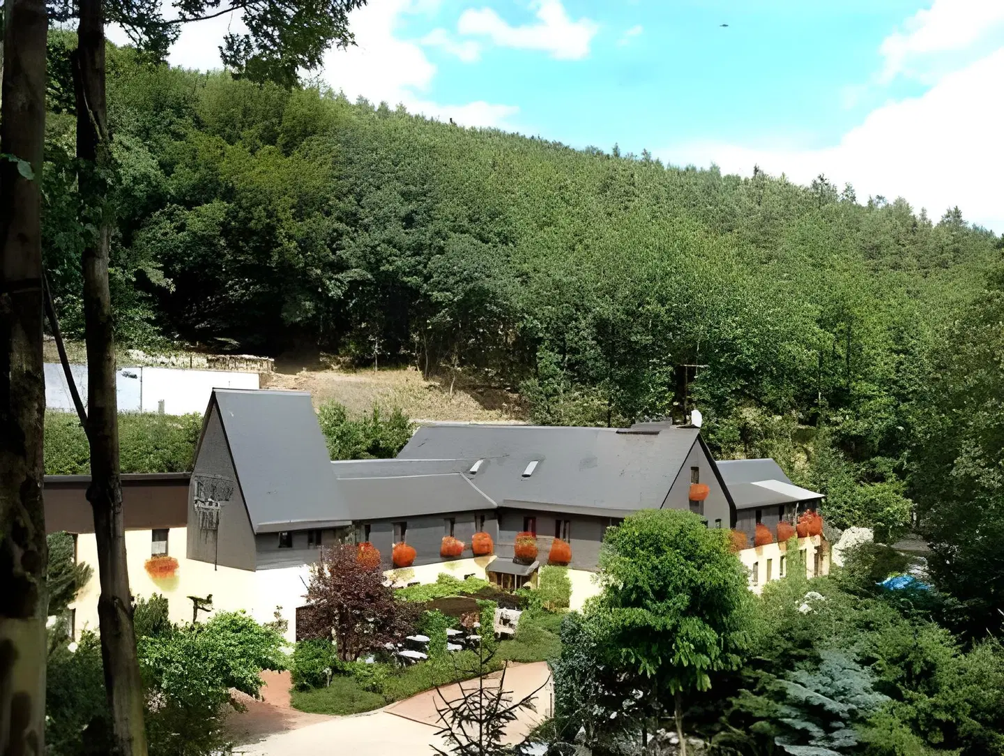 Flair-Waldhotel Mellestollen EXTERIOR