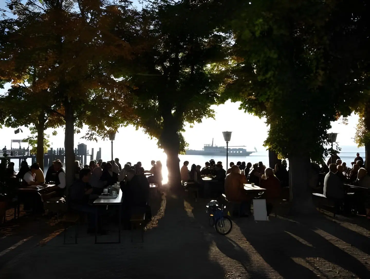 Seehof Terrasse