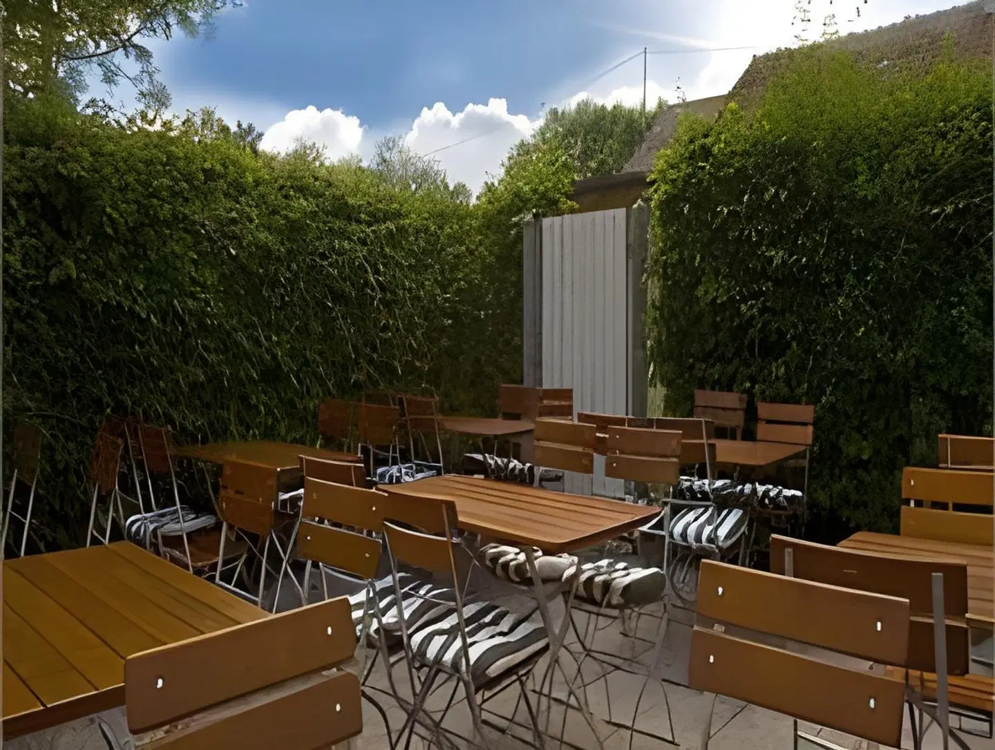 Fischer Terrasse
