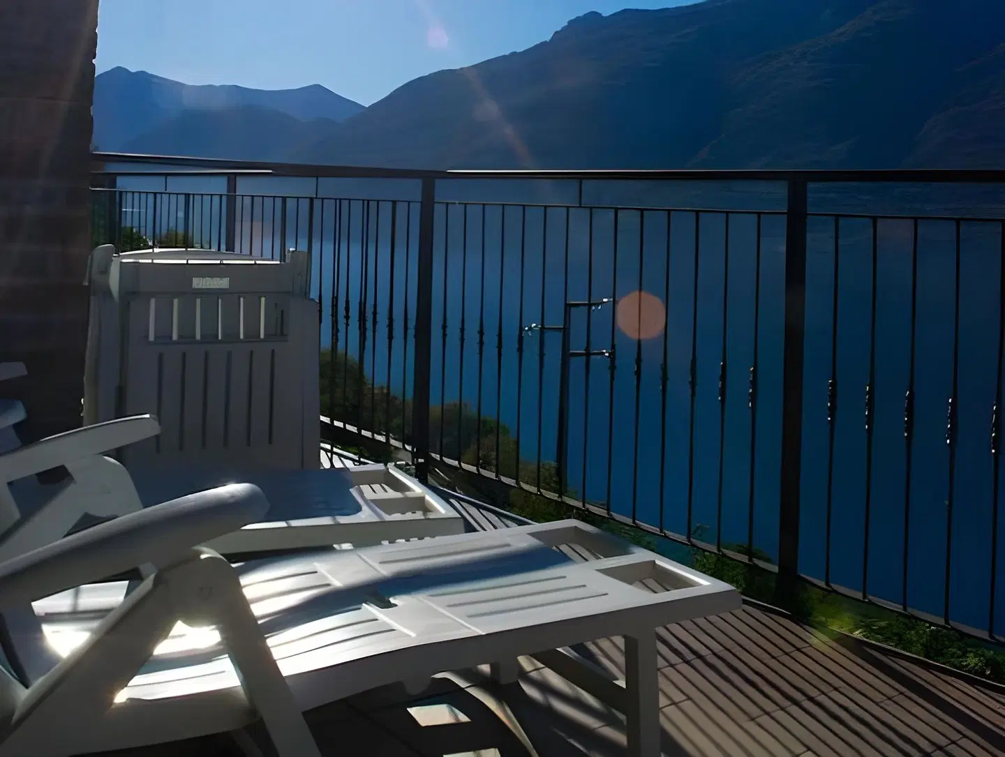 Residence Dorio Terrasse
