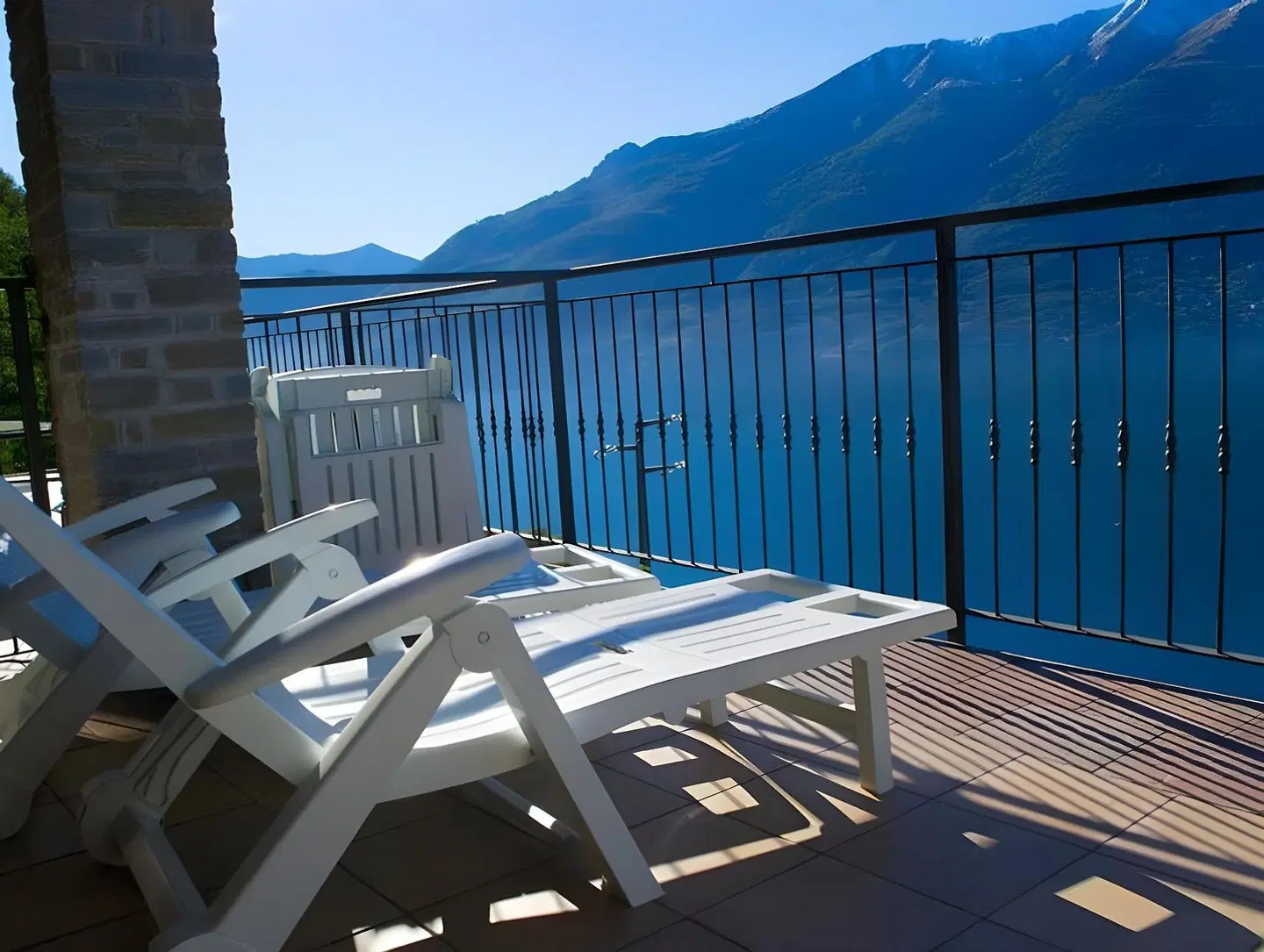 Residence Dorio Terrasse