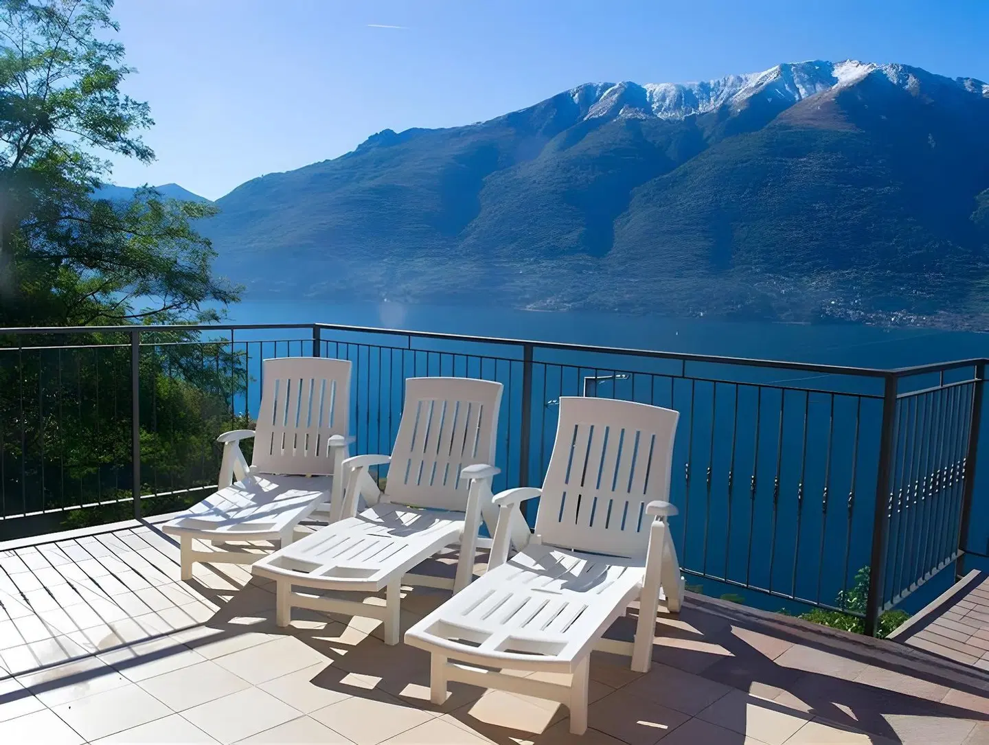 Residence Dorio Terrasse