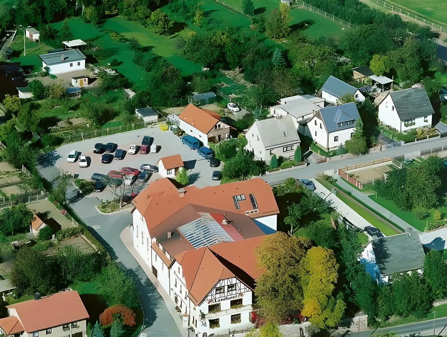 Landhotel & Reiterhof Schumann e.K. EXTERIOR