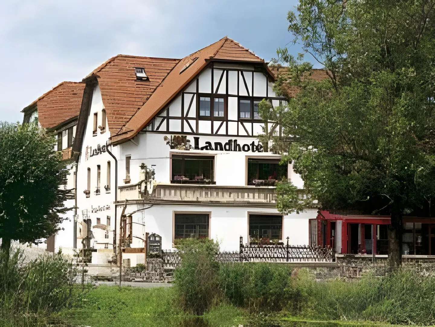 Landhotel & Reiterhof Schumann e.K. EXTERIOR
