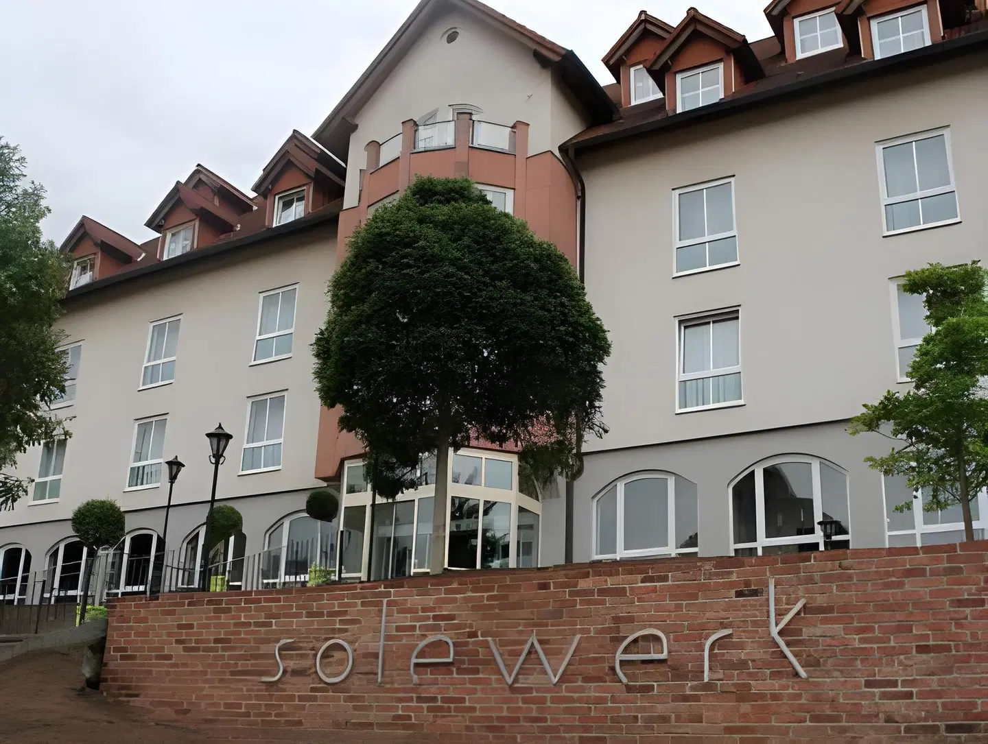 Solewerk Hotel EXTERIOR