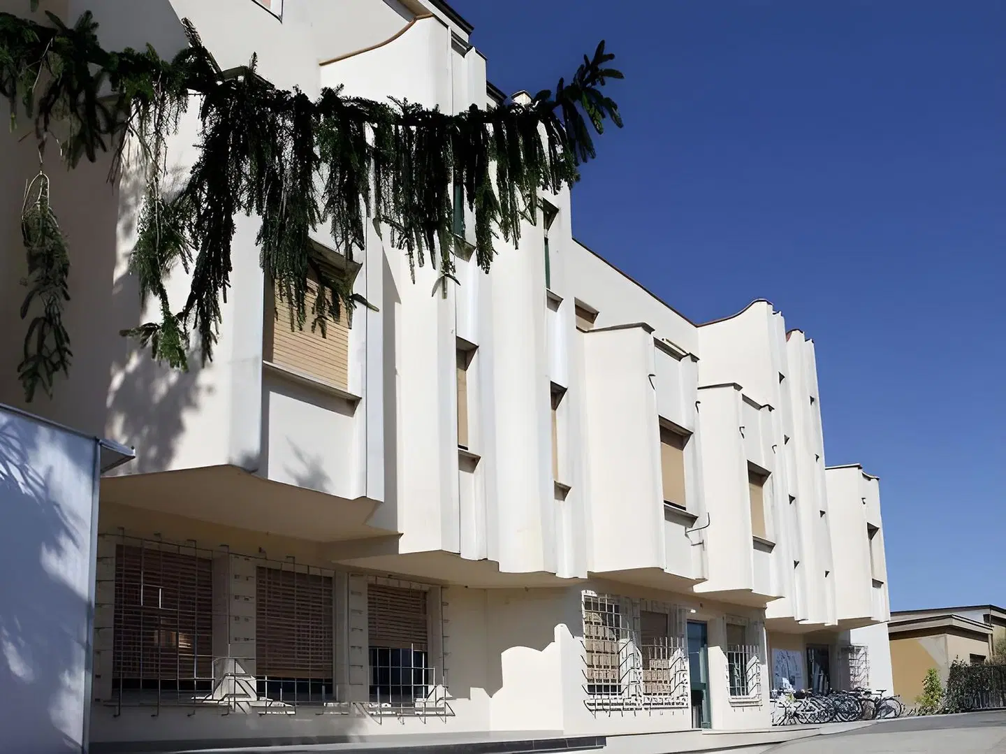 Residence Europa EXTERIOR