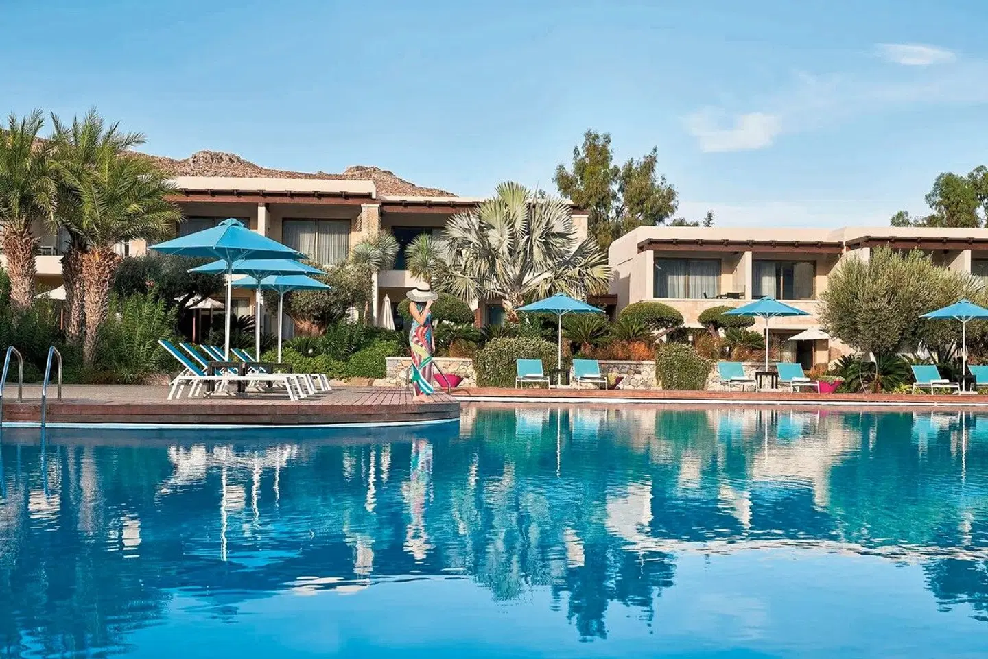 Aquagrand Artistic Luxury Beach Resort OUTDOOR_POOL