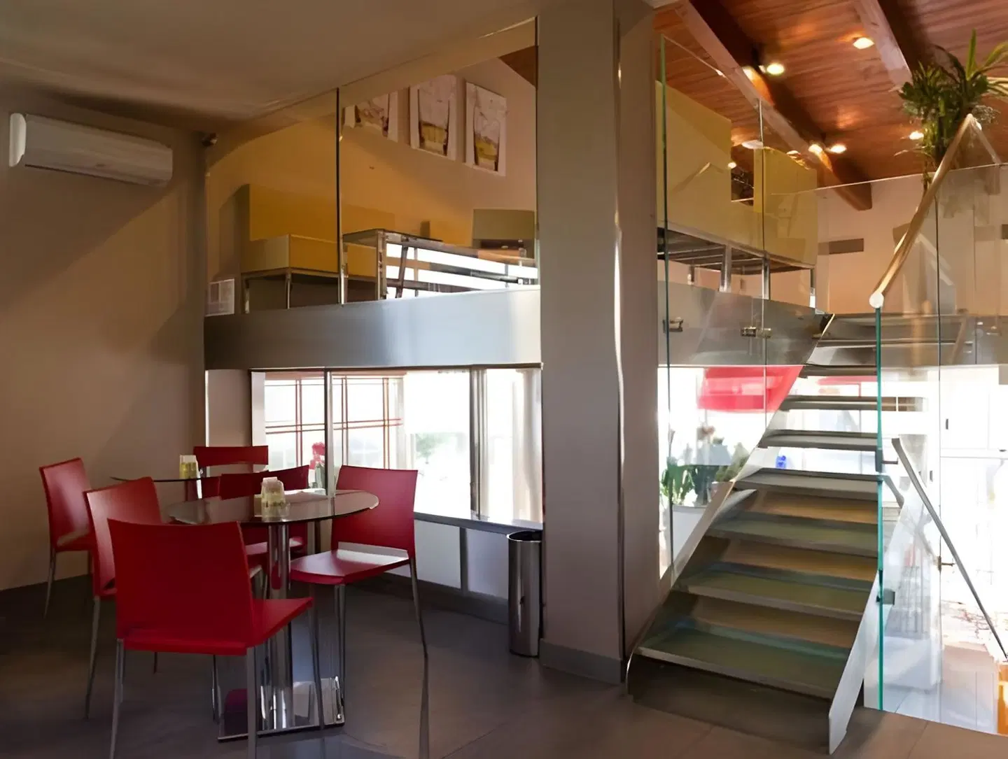 Camera & Caffè Cenni LOUNGE_LOBBY