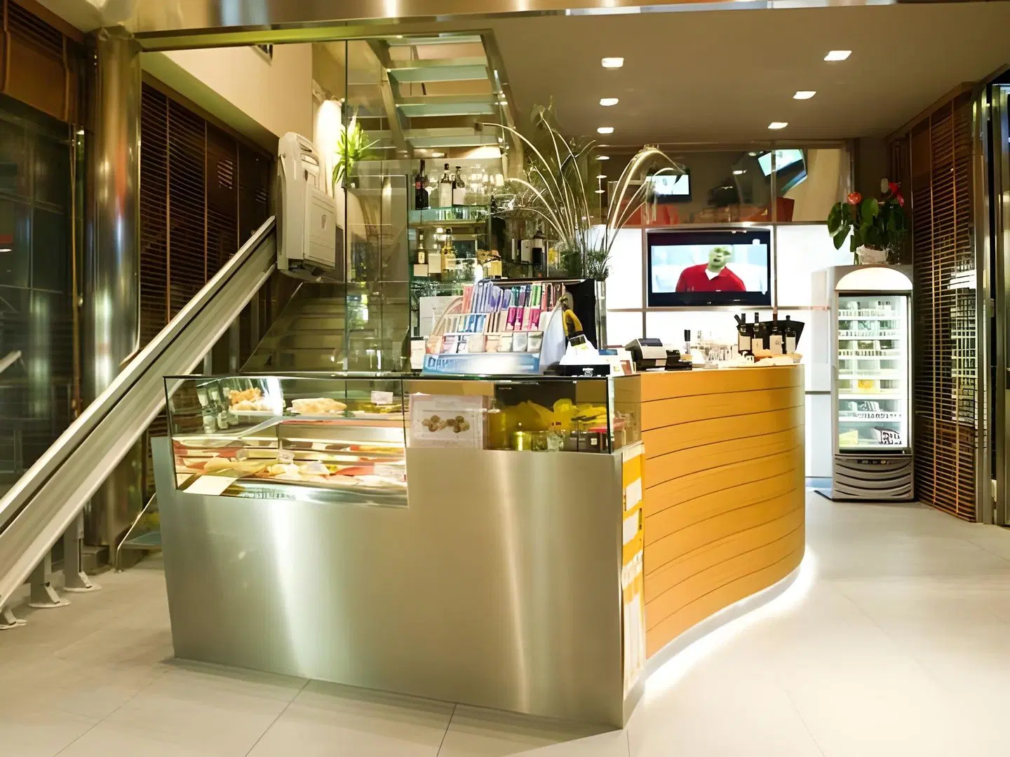 Camera & Caffè Cenni LOUNGE_LOBBY