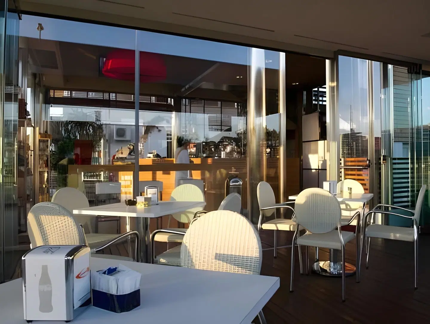 Camera & Caffè Cenni LOUNGE_LOBBY