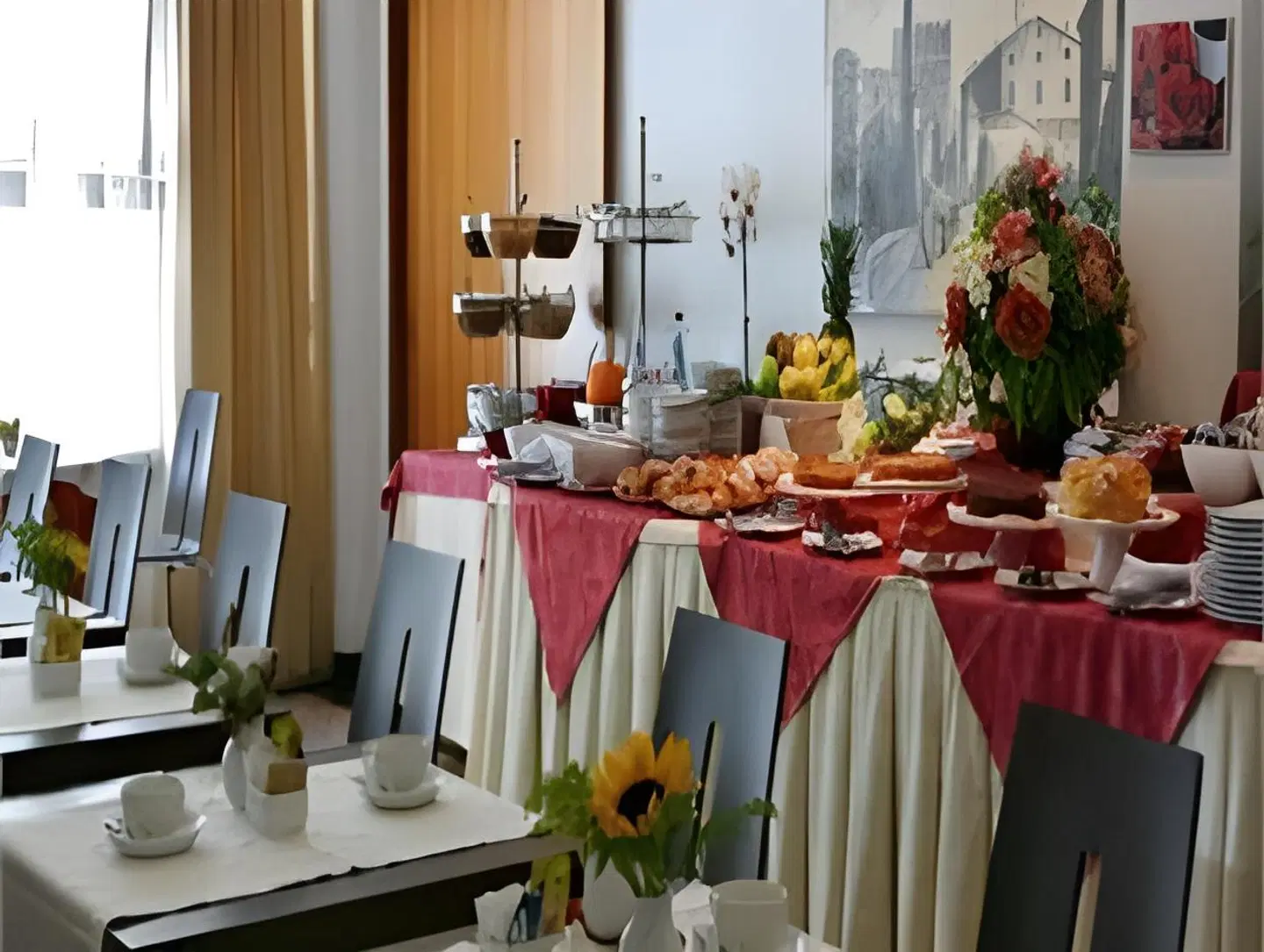 Astoria Suite Hotel Restaurant