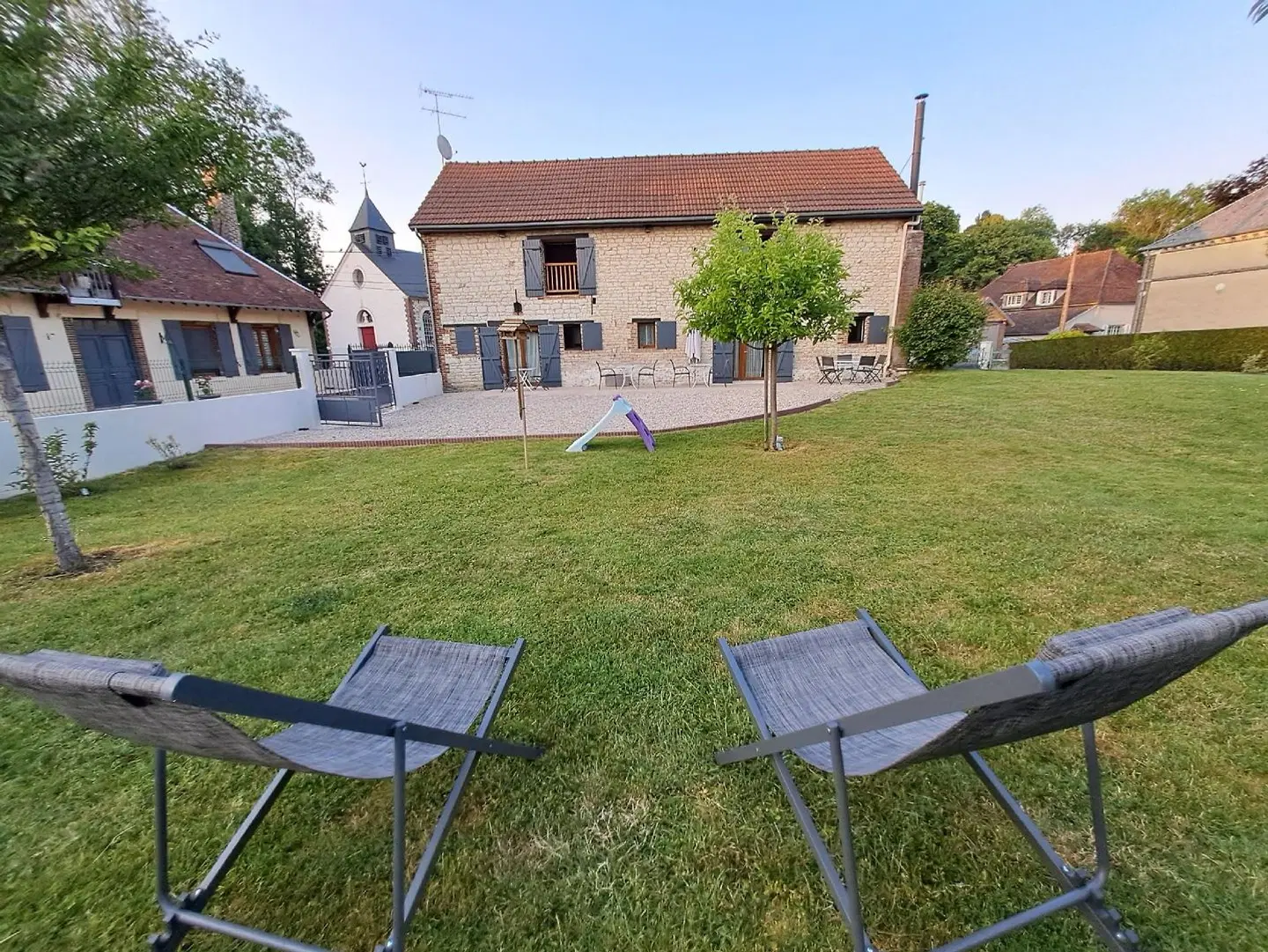 Chambres d'hôtes Le Clos Poli GARDEN