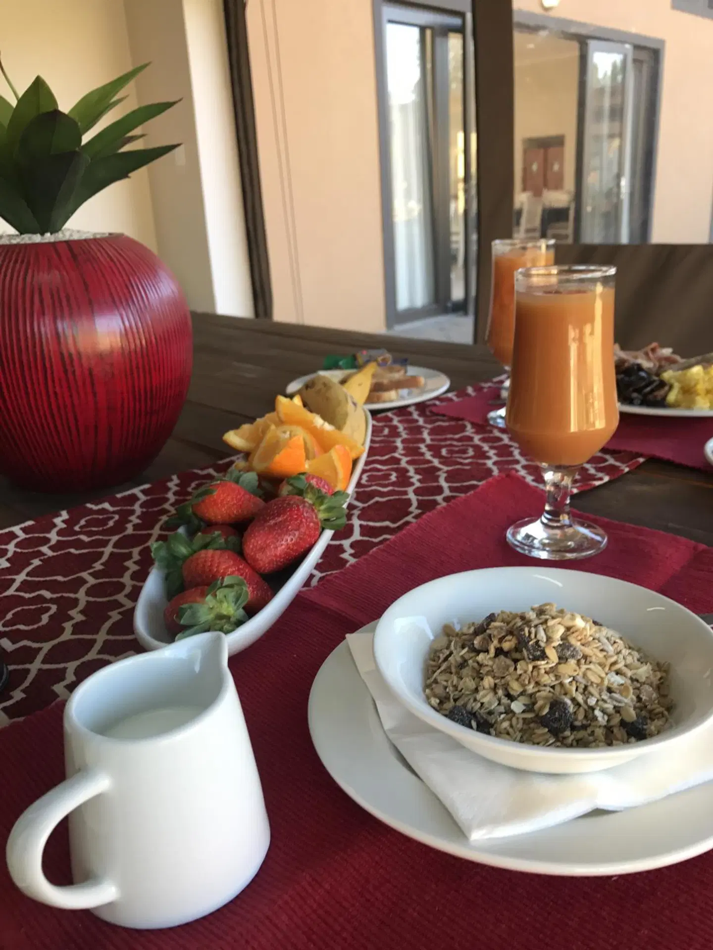 Manor Hills Guest Lodge Restaurant