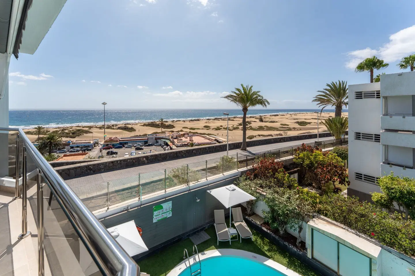 Alsol Don Palomon Appartements OUTDOOR_POOL