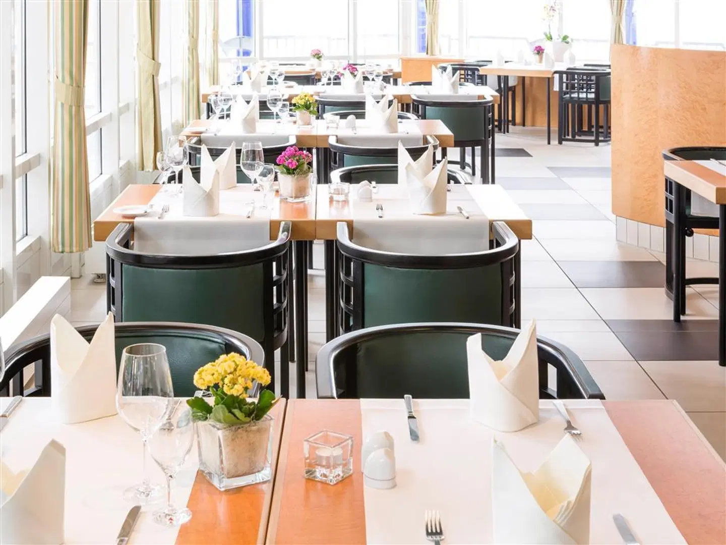 Victor's Residenz-Hotel Gera Restaurant