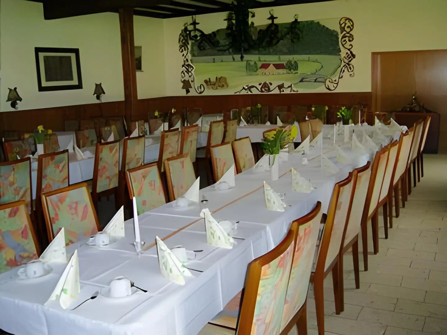Zur Post Restaurant