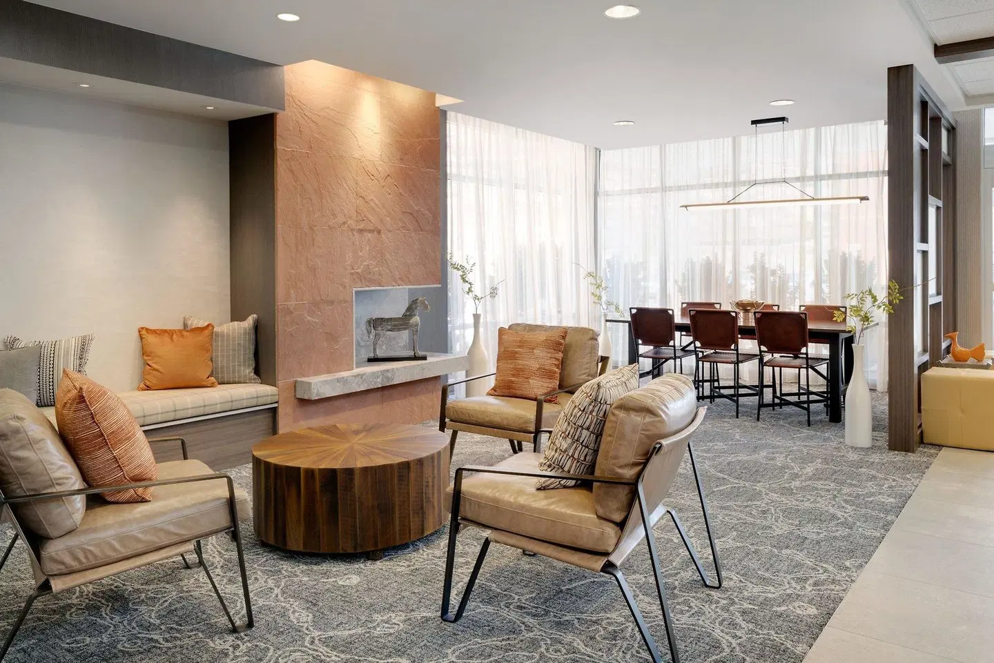 Fairfield Inn & Suites by Marriott Moab LOUNGE_LOBBY