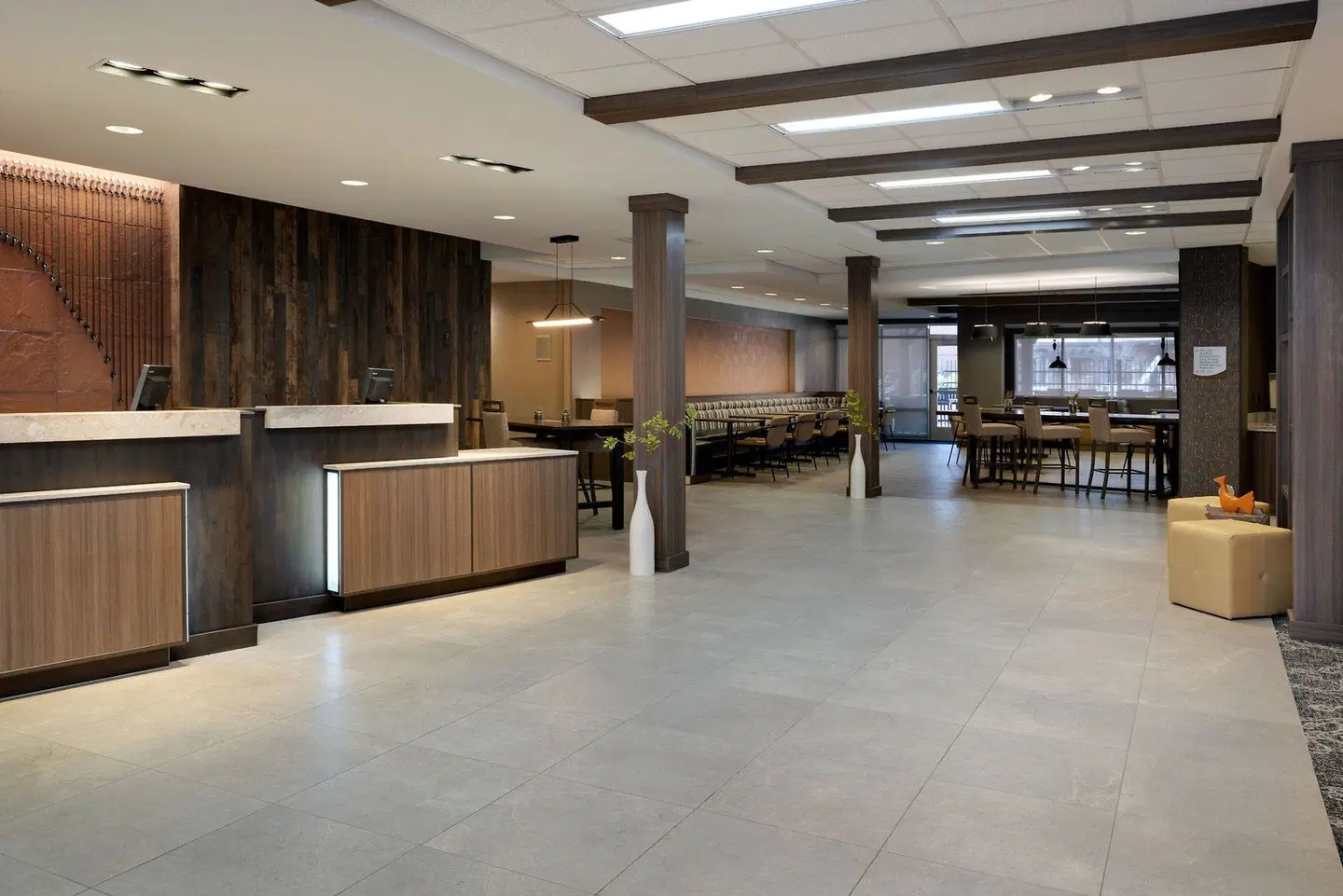 Fairfield Inn & Suites by Marriott Moab LOUNGE_LOBBY
