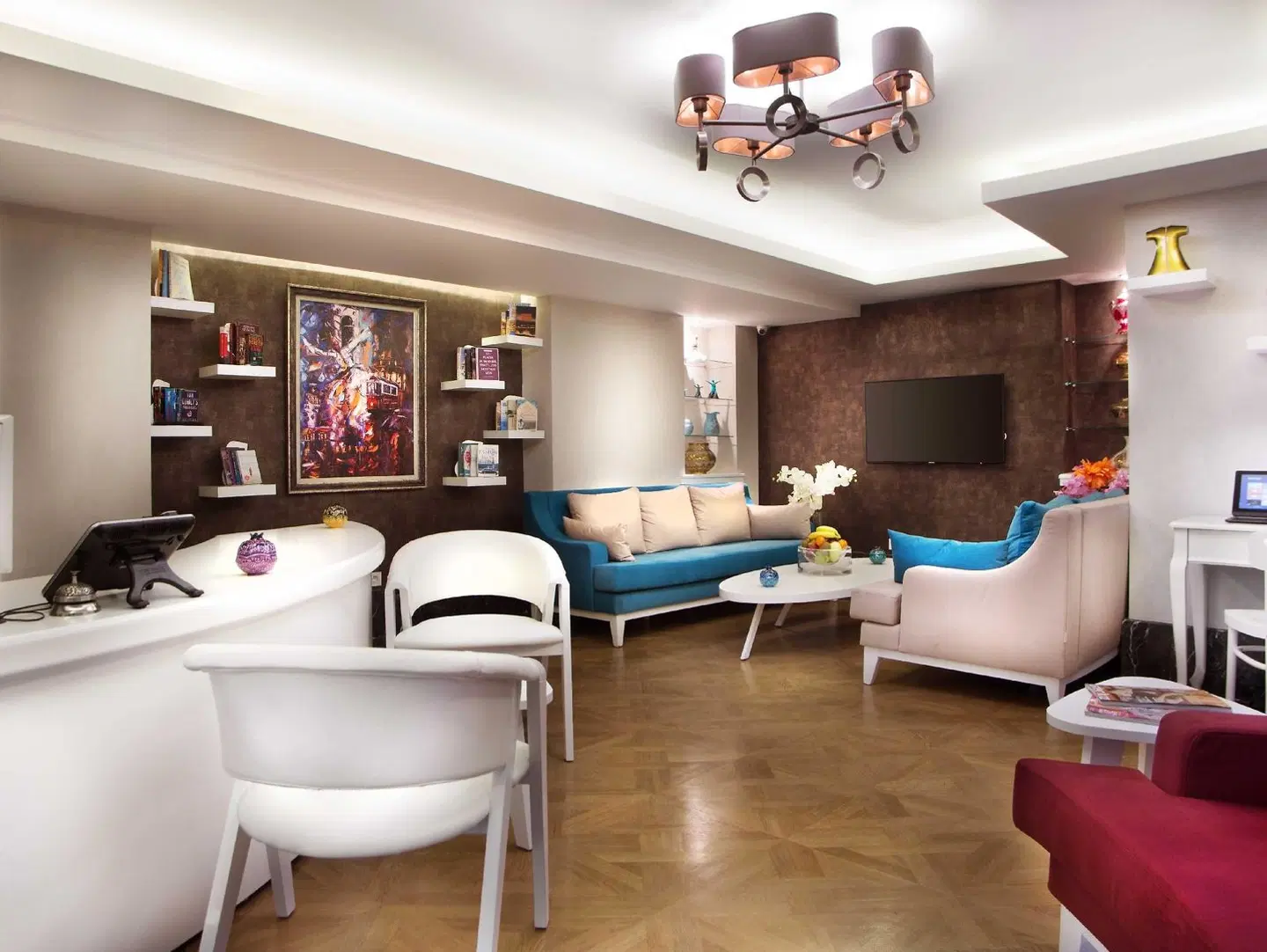 Astan Hotel Galata Bar