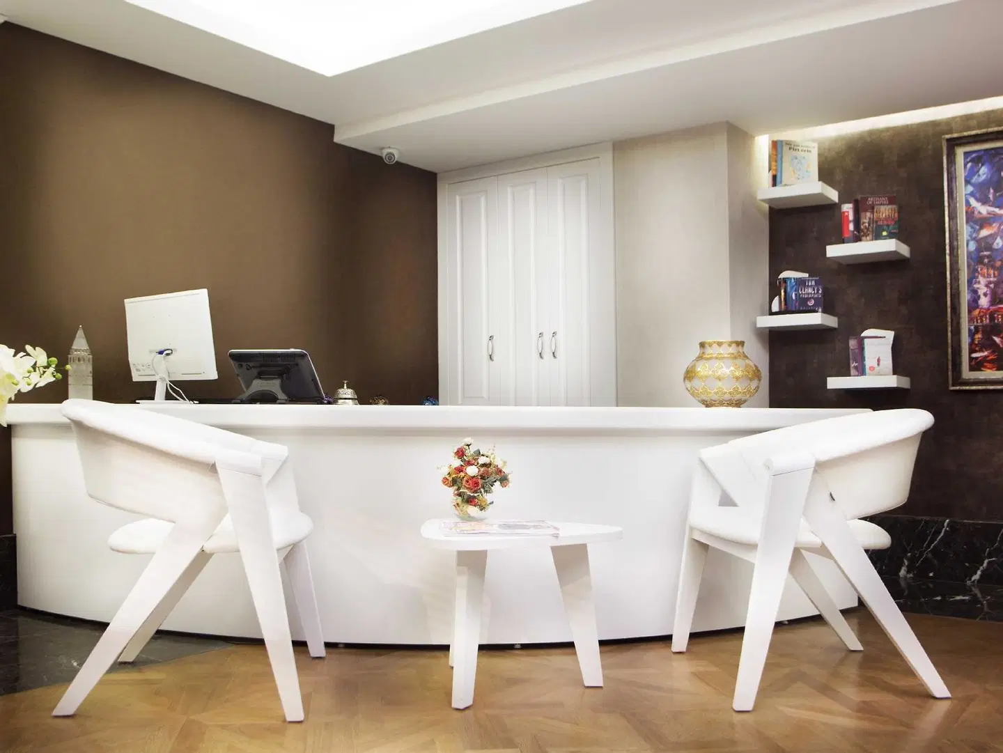 Astan Hotel Galata ROOM_EXAMPLE