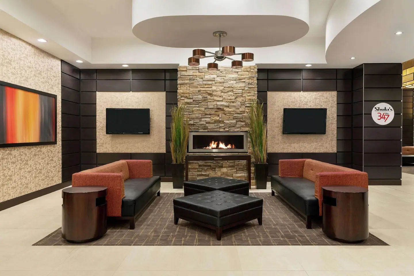 Embassy Suites by Hilton Salt Lake West Valley City LOUNGE_LOBBY