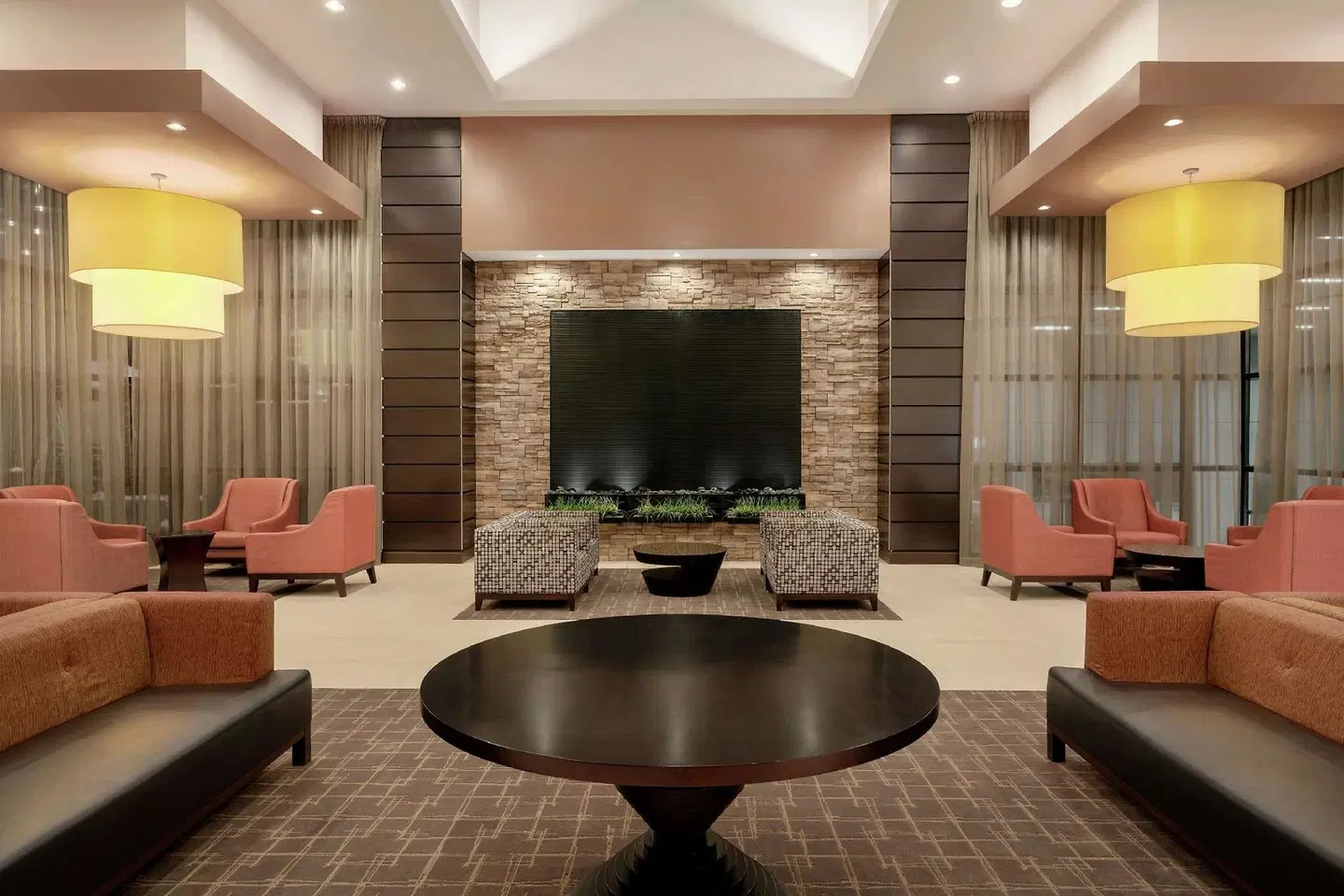 Embassy Suites by Hilton Salt Lake West Valley City LOUNGE_LOBBY