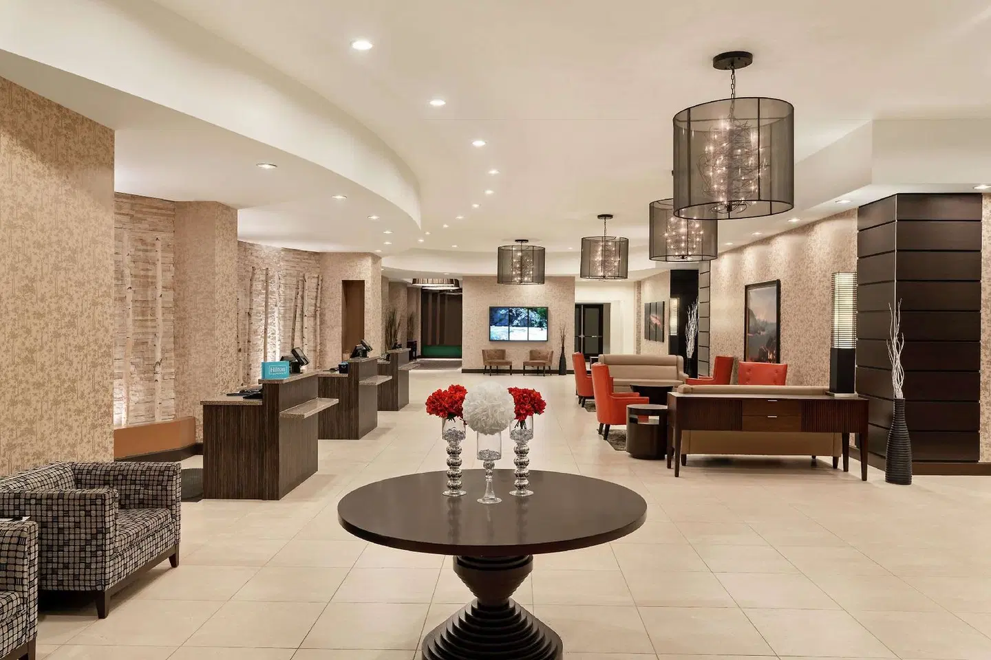 Embassy Suites by Hilton Salt Lake West Valley City LOUNGE_LOBBY
