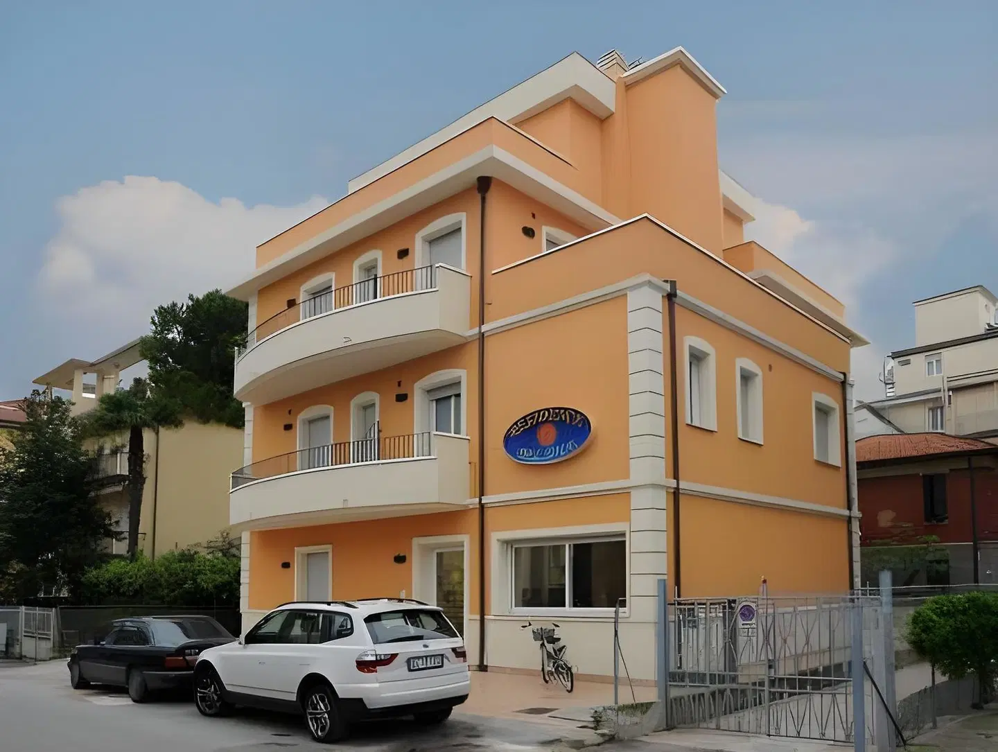 Residence Del Sole EXTERIOR
