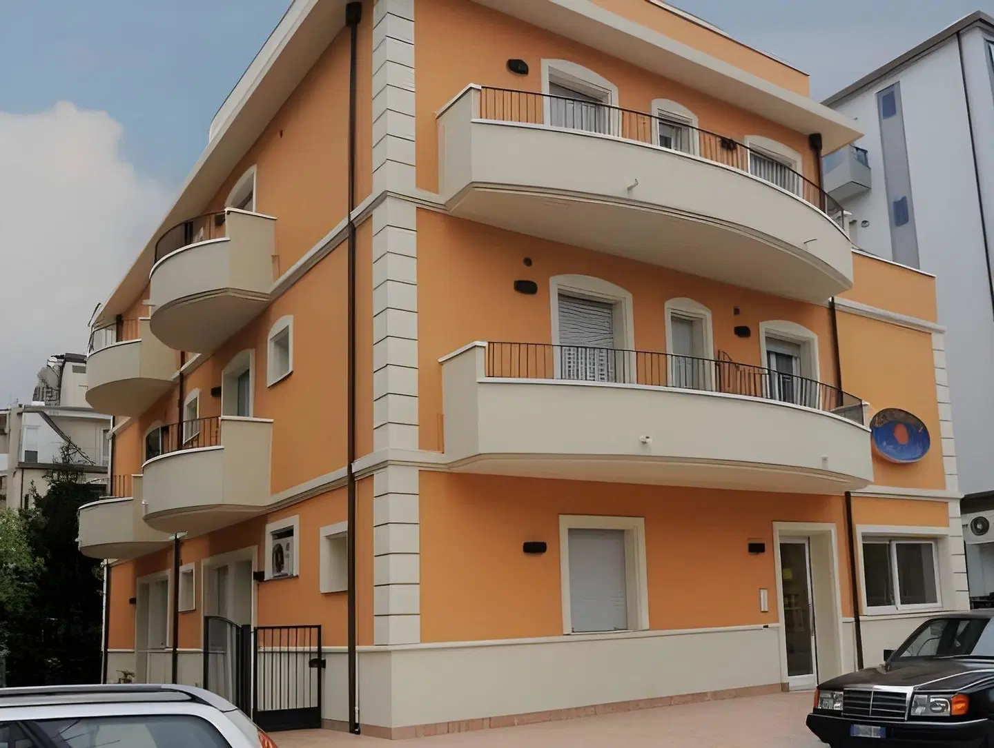 Residence Del Sole EXTERIOR