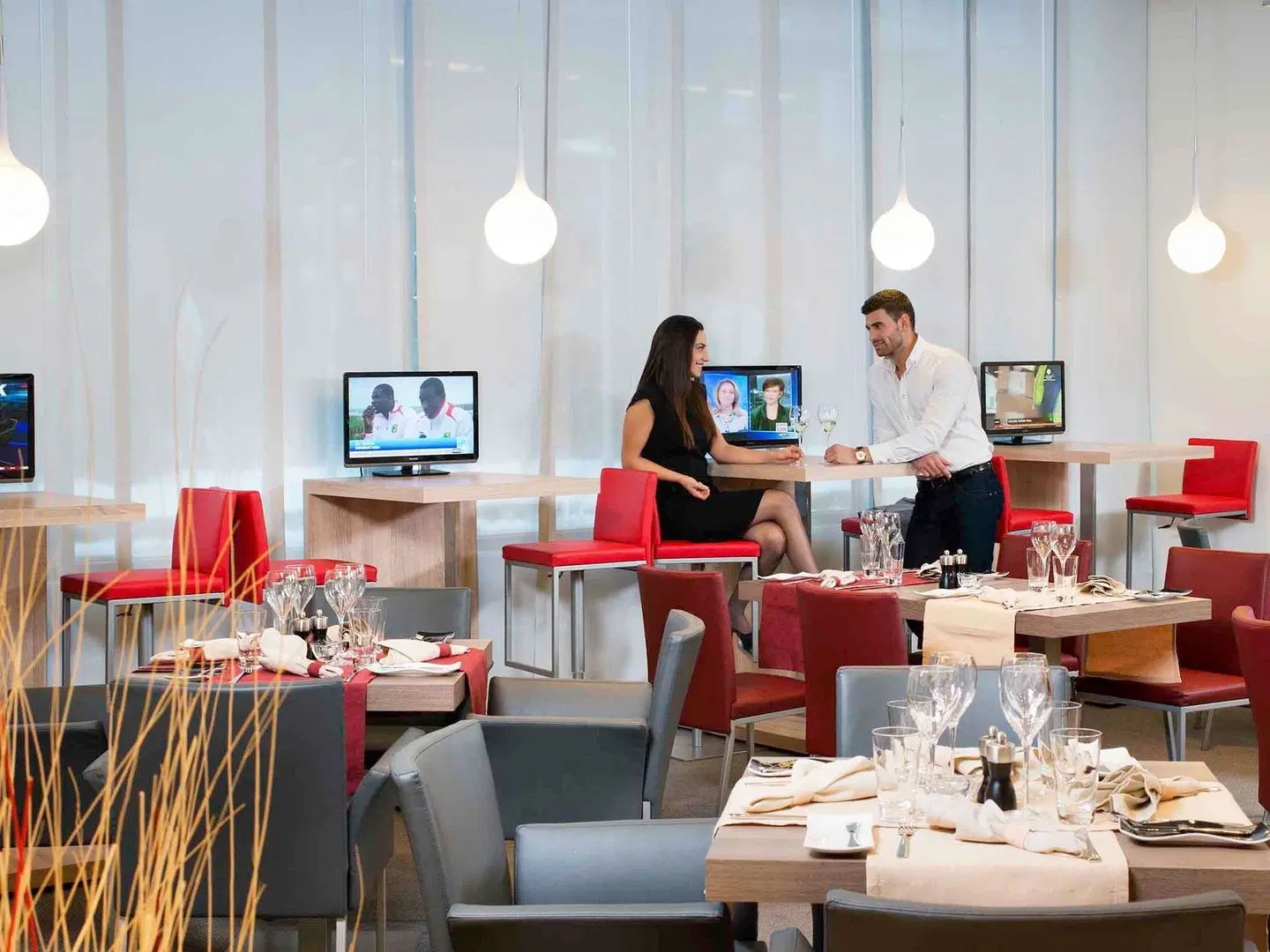 Novotel Sofia Hotel Restaurant