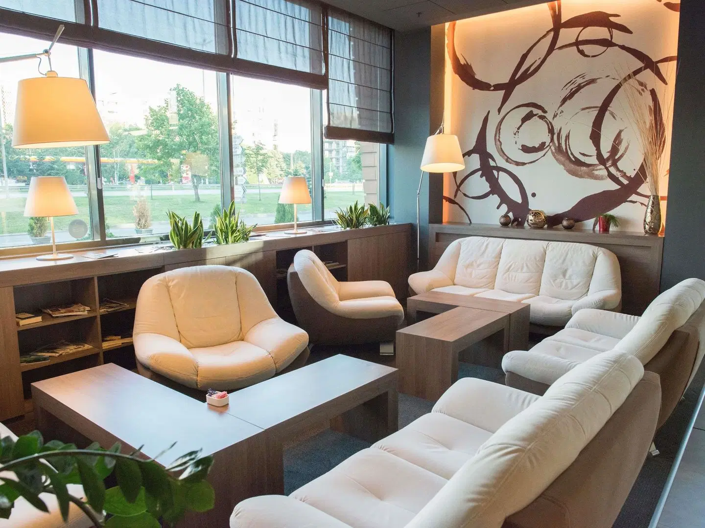 Novotel Sofia Hotel LOUNGE_LOBBY
