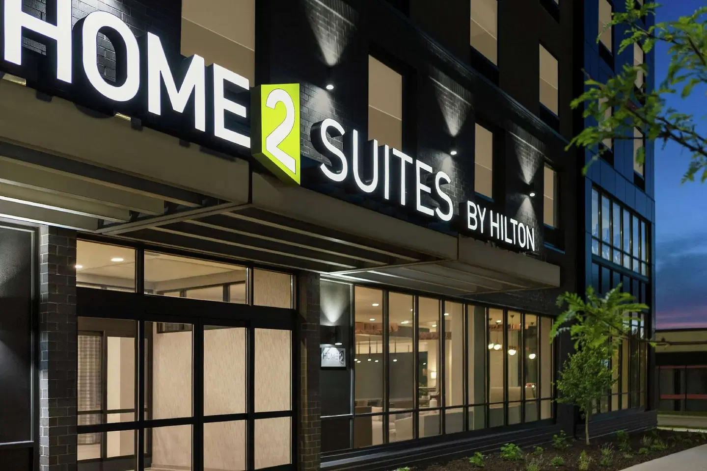 Home2 Suites By Hilton Minneapolis University Area EXTERIOR