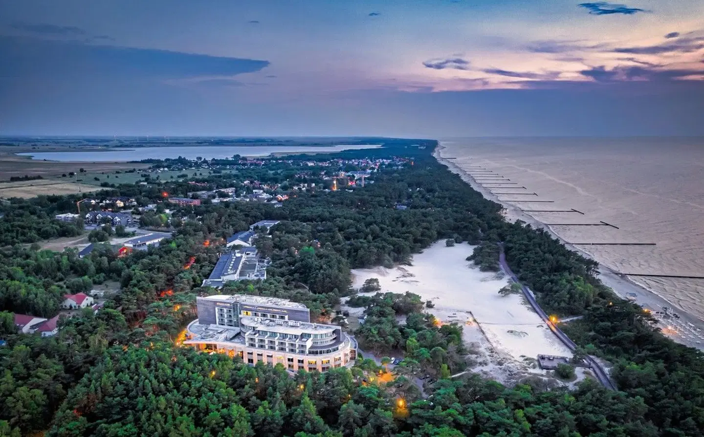 Havet Hotel Resort & Spa LANDSCAPE