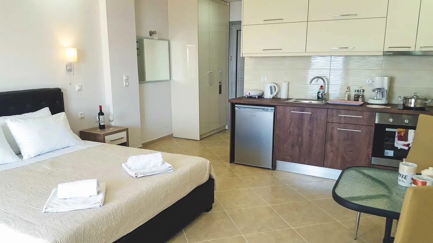 Villa Boukari Beach ROOM_EXAMPLE
