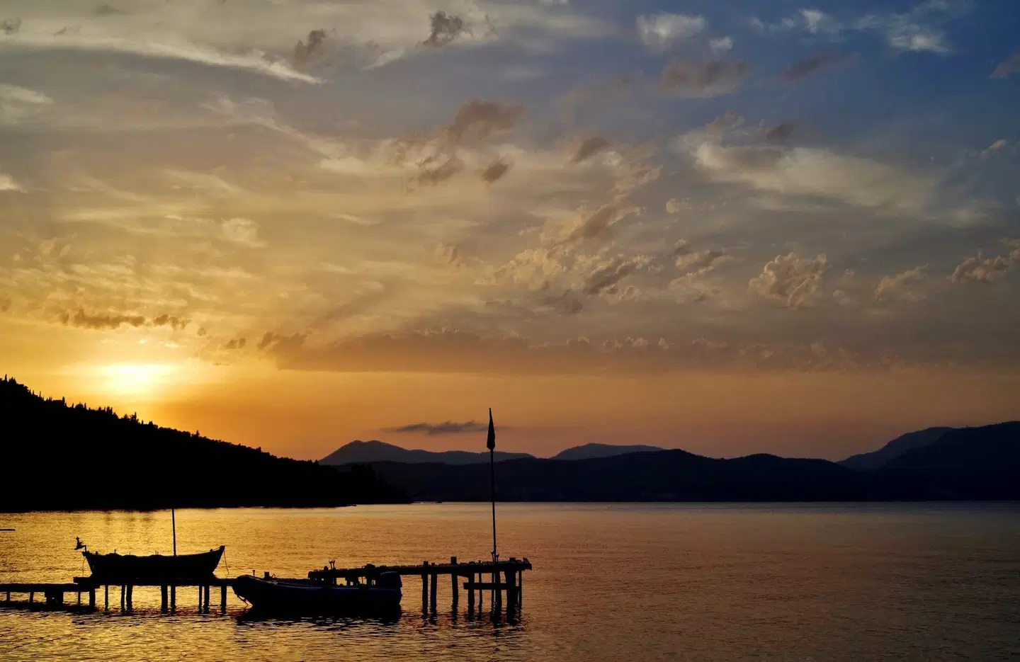 Villa Boukari Beach LANDSCAPE