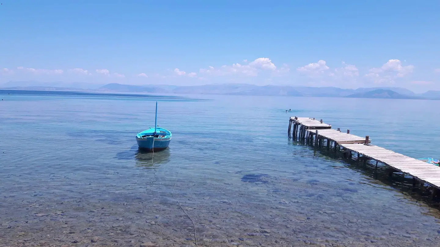 Villa Boukari Beach Strand