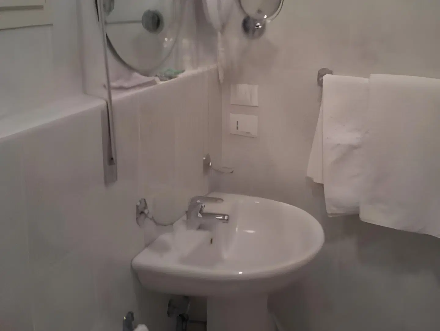 Miravalle 2000 Badezimmer