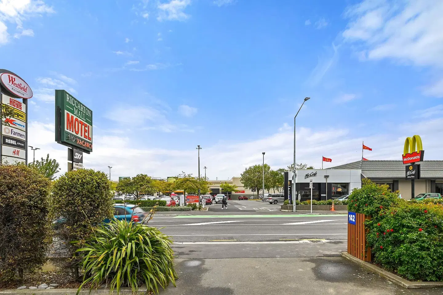 Riccarton Mall Motel SPORTS_AND_LEISURE